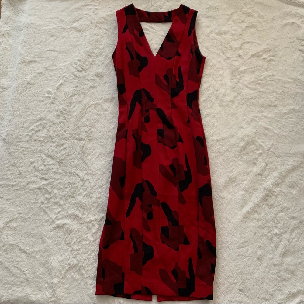 H&M fitted dress [1 item for $30, 2 items for $50]
